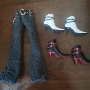 Bratz Rock Angelz Lot (Read Description)